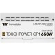 Thermaltake Toughpower GF1 650W Snow Edition 80 Plus Gold Modular