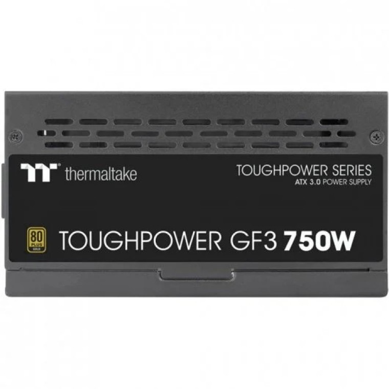 Thermaltake Toughpower GF 3 750W PCIe Gen 5.0 80 Plus Gold Full Modular