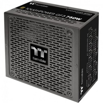 Thermaltake Toughpower GF 3 750W PCIe Gen 5.0 80 Plus Gold Full Modular Thermaltake Toughpower GF 3 750W PCIe Gen 5.0 80 Plus Gold Full Modular
