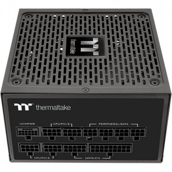 Thermaltake Toughpower GF 3 750W PCIe Gen 5.0 80 Plus Gold Full Modular Thermaltake Toughpower GF 3 750W PCIe Gen 5.0 80 Plus Gold Full Modular