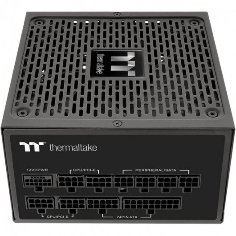 Thermaltake Toughpower GF 3 750W PCIe Gen 5.0 80 Plus Gold Full Modular