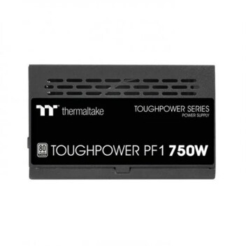 Thermaltake Toughpower PF1 750W 80 Plus Platinum Modular Thermaltake Toughpower PF1 750W 80 Plus Platinum Modular