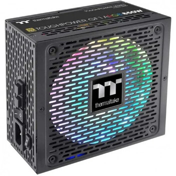 Thermaltake Toughpower GF1 ARGB 850W 80 Plus Gold Full Modular Thermaltake Toughpower GF1 ARGB 850W 80 Plus Gold Full Modular