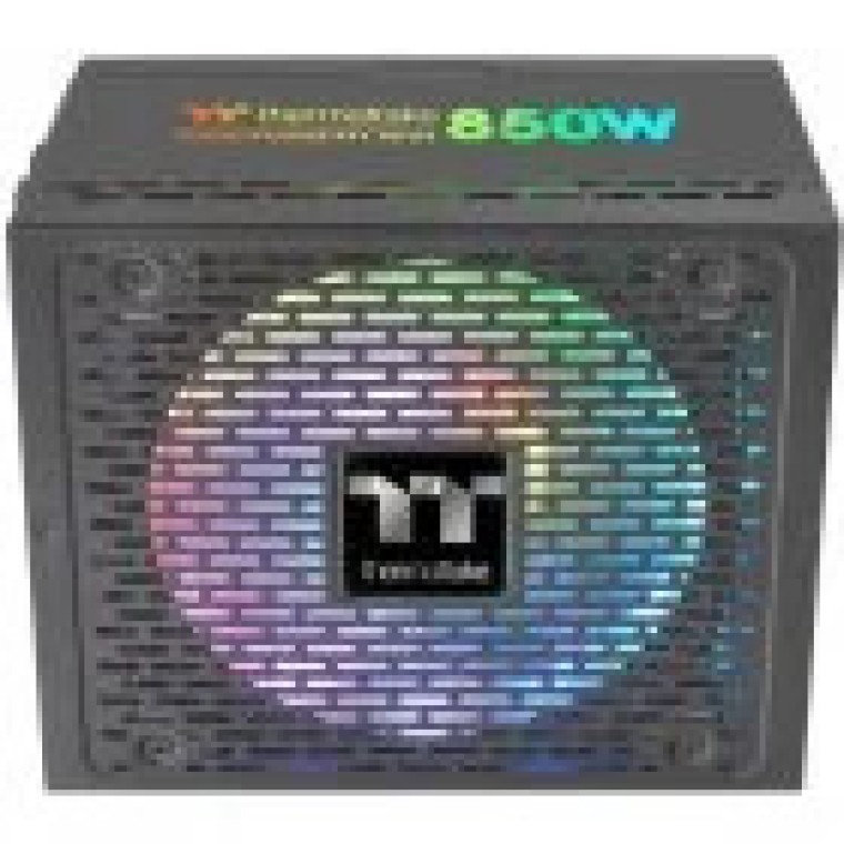 Thermaltake Toughpower PF1 ARGB 850W 80 Plus Platinum Full Modular