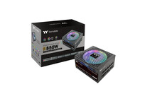 Fuente Alimentación Thermaltake 850W 80 PLUS Gold Toughpower GF3 ARGB Extras