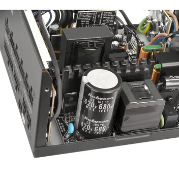 Fuente Alimentación Thermaltake 850W 80 PLUS Gold Toughpower GF3 ARGB Extras