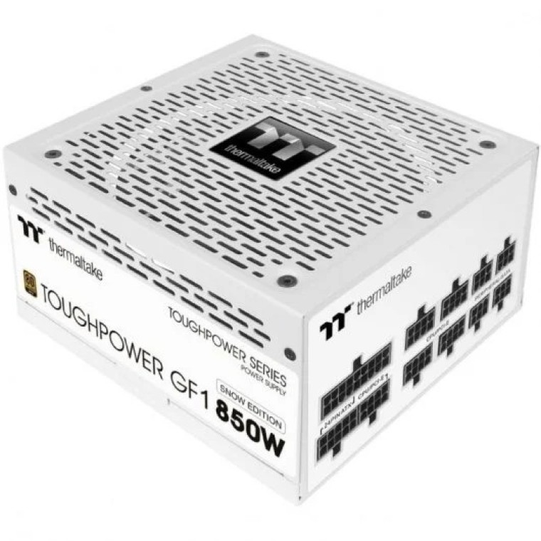 Thermaltake Toughpower GF1 Snow Edition 850W 80 Plus Gold Modular