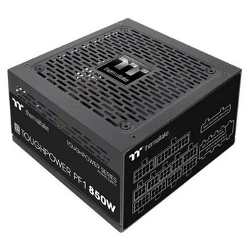 Thermaltake Toughpower PF1 850W 80 Plus Platinum Modular Thermaltake Toughpower PF1 850W 80 Plus Platinum Modular