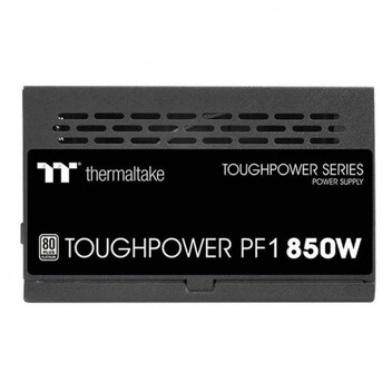 Thermaltake Toughpower PF1 850W 80 Plus Platinum Modular Thermaltake Toughpower PF1 850W 80 Plus Platinum Modular