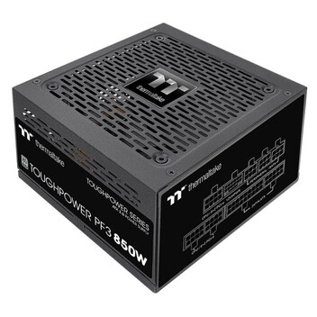 Fuente Alimentación Thermaltake Toughpower PF3 TT Premium Edition PCIe 5.0 850W 80 Plus Platinum Mod