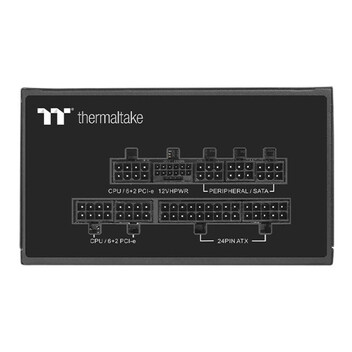 Fuente Alimentación Thermaltake Toughpower PF3 TT Premium Edition PCIe 5.0 850W 80 Plus Platinum Mod