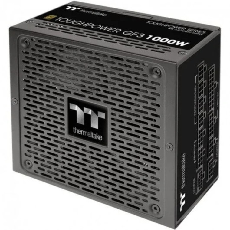 Thermaltake Toughpower GF 3 1000W PCIe Gen 5.0 80 Plus Gold Full Modular