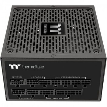 Thermaltake Toughpower GF 3 1000W PCIe Gen 5.0 80 Plus Gold Full Modular Thermaltake Toughpower GF 3 1000W PCIe Gen 5.0 80 Plus Gold Full Modular
