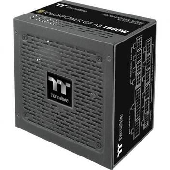 Thermaltake TOUGHPOWER GF A3 1050W 80 Plus Gold Full Modular Thermaltake TOUGHPOWER GF A3 1050W 80 Plus Gold Full Modular