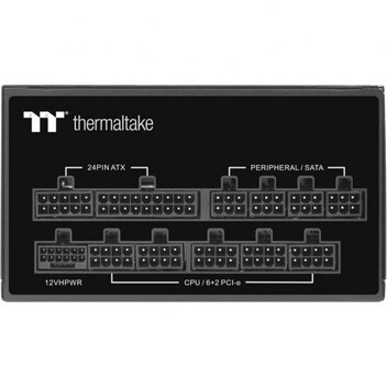 Thermaltake TOUGHPOWER GF A3 1050W 80 Plus Gold Full Modular Thermaltake TOUGHPOWER GF A3 1050W 80 Plus Gold Full Modular