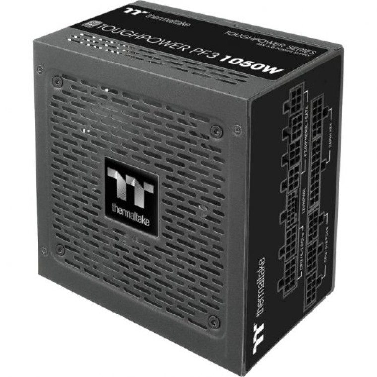 Thermaltake TOUGHPOWER PF3 1050W 80 Plus Platinum Full Modular