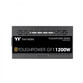 Fuente Alimentación Thermaltake Toughpower GF1 1200W 80 Plus Gold Modular