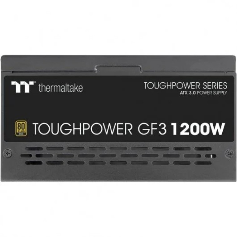 Thermaltake Toughpower GF 3 1200W PCIe Gen 5.0 80 Plus Gold Full Modular