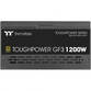 Thermaltake Toughpower GF 3 1200W PCIe Gen 5.0 80 Plus Gold Full Modular Thermaltake Toughpower GF 3 1200W PCIe Gen 5.0 80 Plus Gold Full Modular