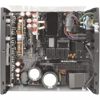 Thermaltake Toughpower GF 3 1200W PCIe Gen 5.0 80 Plus Gold Full Modular Thermaltake Toughpower GF 3 1200W PCIe Gen 5.0 80 Plus Gold Full Modular