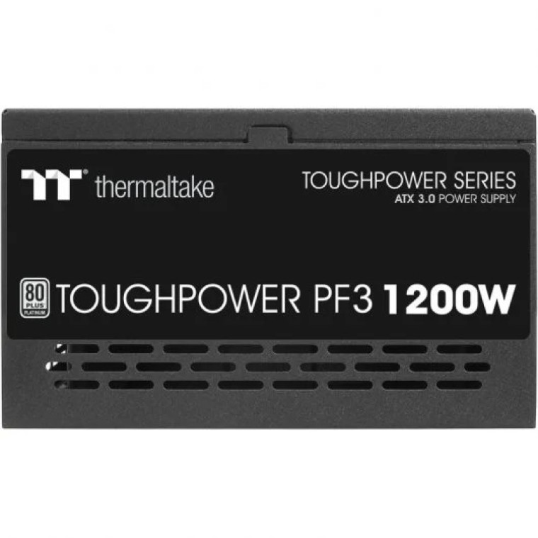 Thermaltake TOUGHPOWER PF3 1200W 80 Plus Platinum Full Modular