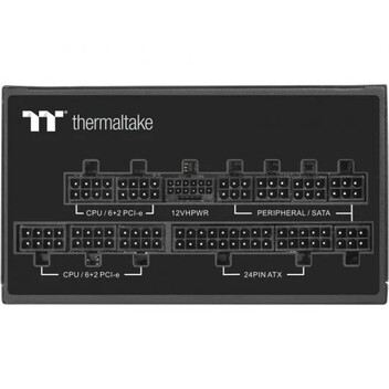 Thermaltake TOUGHPOWER PF3 1200W 80 Plus Platinum Full Modular