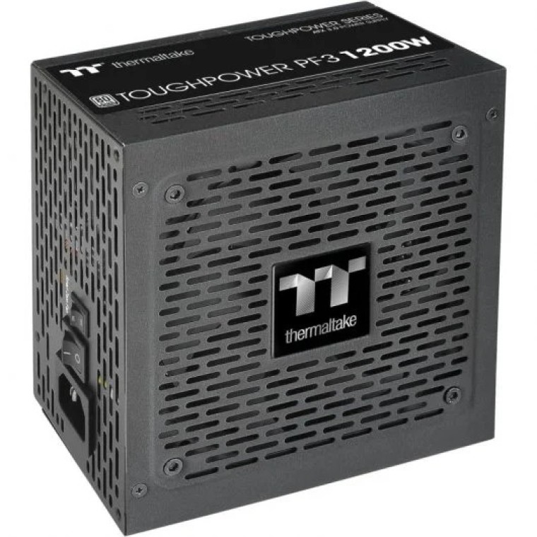 Thermaltake TOUGHPOWER PF3 1200W 80 Plus Platinum Full Modular