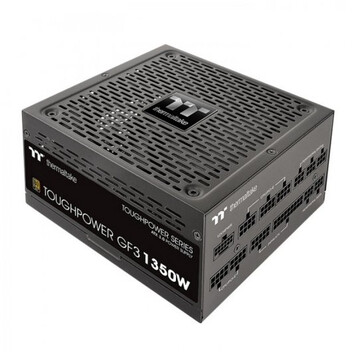 Thermaltake Toughpower GF 3 1350W PCIe Gen 5.0 80 Plus Gold Full Modular Thermaltake Toughpower GF 3 1350W PCIe Gen 5.0 80 Plus Gold Full Modular