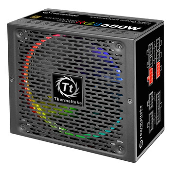 Thermaltake Toughpower Grand RGB 650W 80 Plus Gold Modular Thermaltake Toughpower Grand RGB 650W 80 Plus Gold Modular