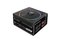 Thermaltake Toughpower Grand RGB 650W 80 Plus Gold Full Modular Thermaltake Toughpower Grand RGB 650W 80 Plus Gold Full Modular
