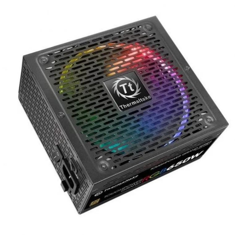 Thermaltake Toughpower Grand RGB 650W 80 Plus Gold Full Modular