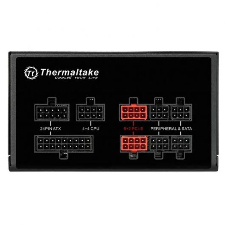 Thermaltake Toughpower Grand RGB 750W 80 Plus Gold Modular