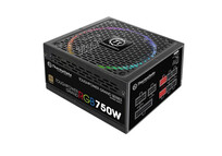 Fuente Alimentación Thermaltake Toughpower Grand RGB 750W 80 Plus Gold Full Modular Fuente Alimentación Thermaltake Toughpower Grand RGB 750W 80 Plus Gold Full Modular