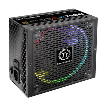 Fuente Alimentación Thermaltake Toughpower Grand RGB 750W 80 Plus Gold Full Modular Fuente Alimentación Thermaltake Toughpower Grand RGB 750W 80 Plus Gold Full Modular