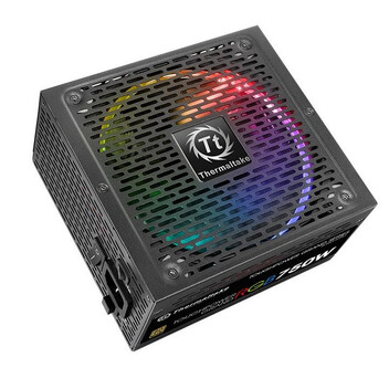 Fuente Alimentación Thermaltake Toughpower Grand RGB 750W 80 Plus Gold Full Modular Fuente Alimentación Thermaltake Toughpower Grand RGB 750W 80 Plus Gold Full Modular