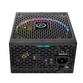Fuente Alimentación Thermaltake Toughpower Grand RGB 750W 80 Plus Gold Full Modular Fuente Alimentación Thermaltake Toughpower Grand RGB 750W 80 Plus Gold Full Modular