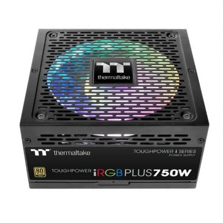 Thermaltake Toughpower iRGB Plus 750W 80 Plus Gold Full Modular