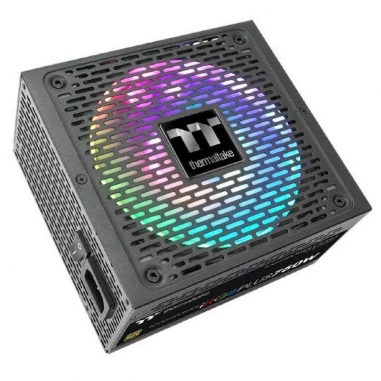 Thermaltake Toughpower iRGB Plus 750W 80 Plus Gold Full Modular