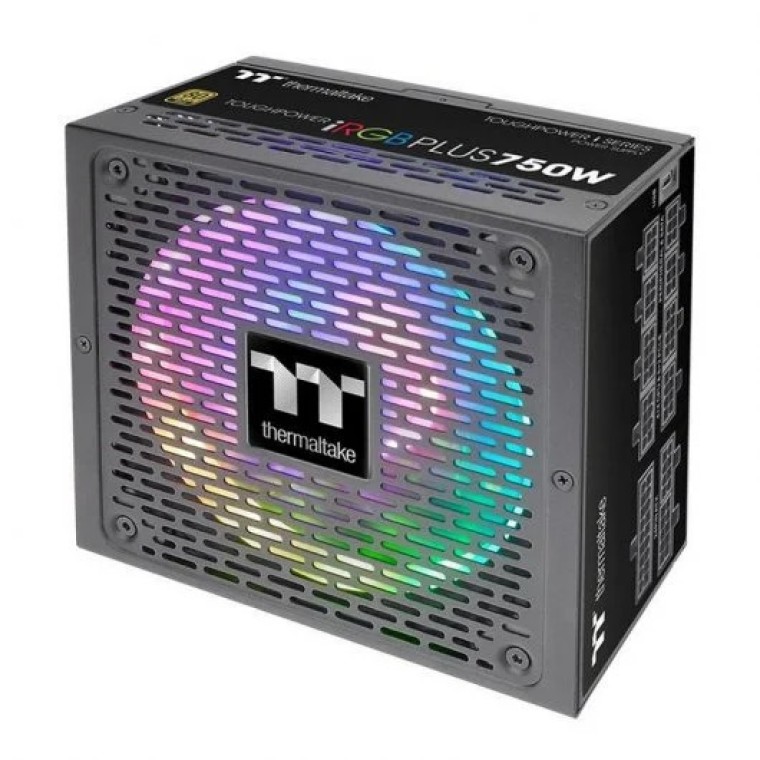 Thermaltake Toughpower iRGB Plus 750W 80 Plus Gold Full Modular