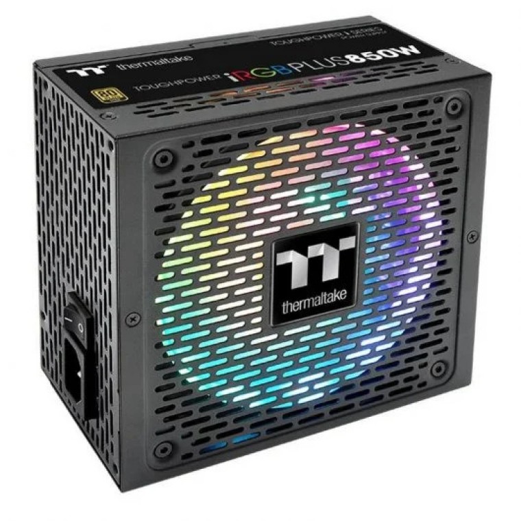 Thermaltake Toughpower iRGB Plus 850W 80 Plus Gold Full Modular