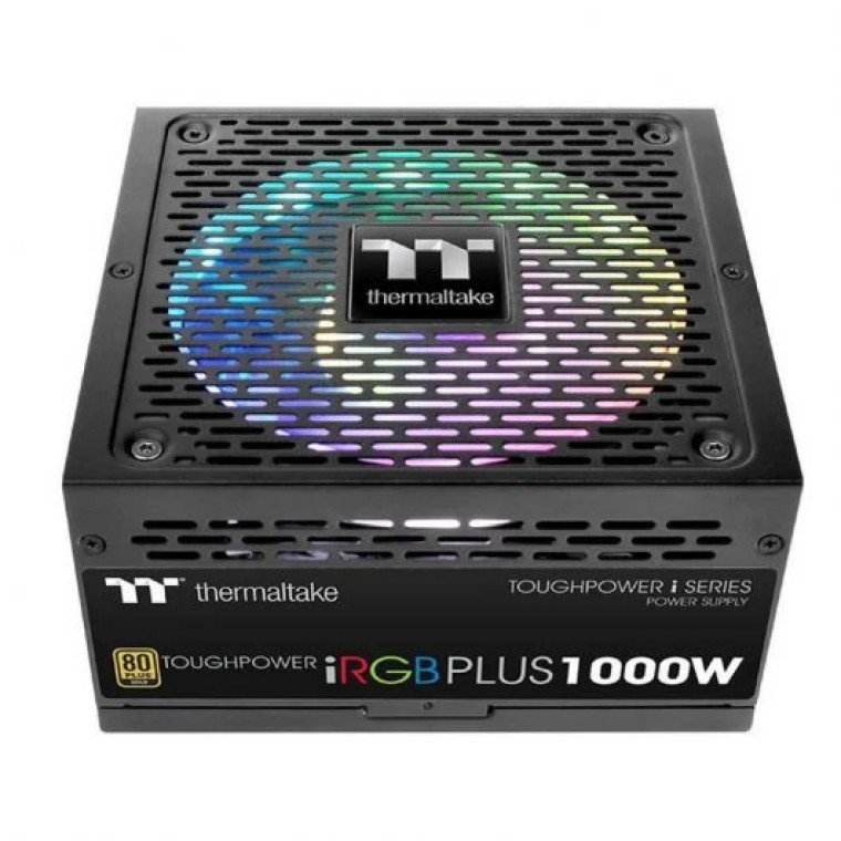 Thermaltake Toughpower iRGB Plus 1000W 80 Plus Gold Full Modular