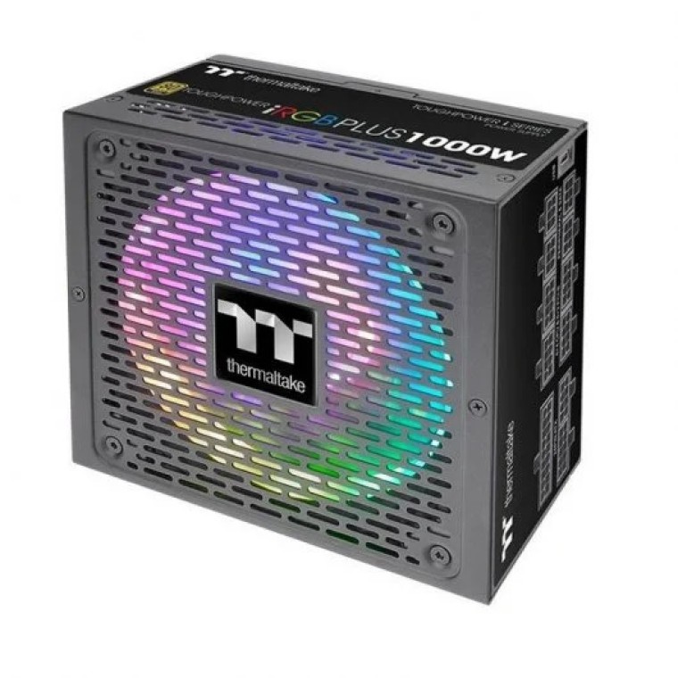 Thermaltake Toughpower iRGB Plus 1000W 80 Plus Gold Full Modular