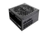 Fuente Alimentación Thermaltake 750W 80+ Gold ATX 3.1 Totalmente Modular Negr