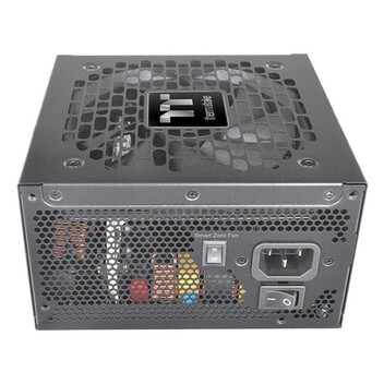 Fuente Alimentación Thermaltake 750W 80+ Gold ATX 3.1 Totalmente Modular Negr Fuente Alimentación Thermaltake 750W 80+ Gold ATX 3.1 Totalmente Modular Negr