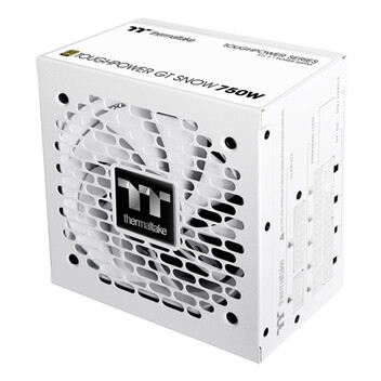 Fuente Alimentación Thermaltake 750W 80+ Gold Toughpower GT Modular ATX 3.1 B