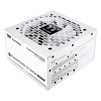 Fuente Alimentación Thermaltake 850W 80 PLUS Gold ATX 3.1 Totalmente Modular