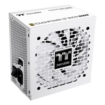 Fuente Alimentación Thermaltake 850W 80 PLUS Gold ATX 3.1 Totalmente Modular