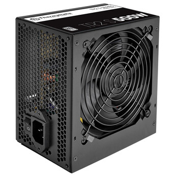 Fuente Alimentación Thermaltake TR2 S 500W 80 Plus Fuente Alimentación Thermaltake TR2 S 500W 80 Plus