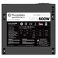 Fuente Alimentación Thermaltake TR2 S 500W 80 Plus Fuente Alimentación Thermaltake TR2 S 500W 80 Plus