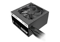 Fuente Alimentación Thermaltake 650W 80 PLUS Modelo PS-TRS-0650NNSAWE-2 Prote